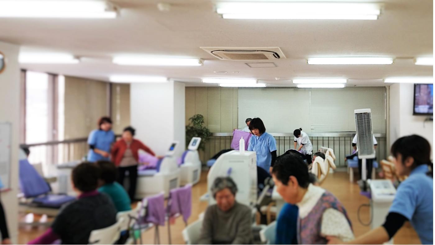 すこやかトレーニングスタジオ